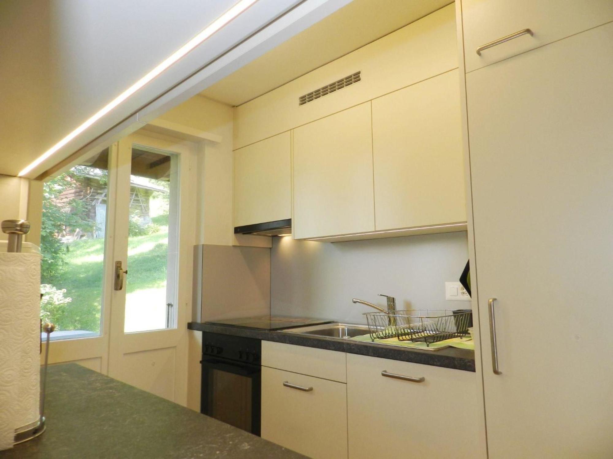 Apartment Goldrose By Interhome Zweisimmen Extérieur photo